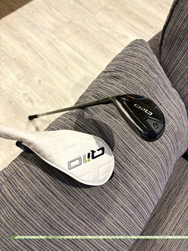 Taylormade qi10 rescue - taylormade, 5