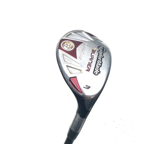 Taylormade burner rescue - burner, 3