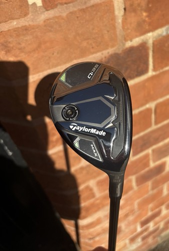 Taylormade qi35 max rescue - taylormade,