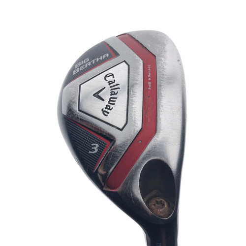 Used callaway big bertha 2015 - used,