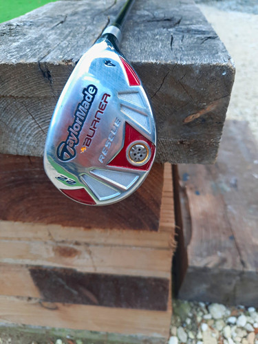 Taylormade burner rescue golf - taylormade,