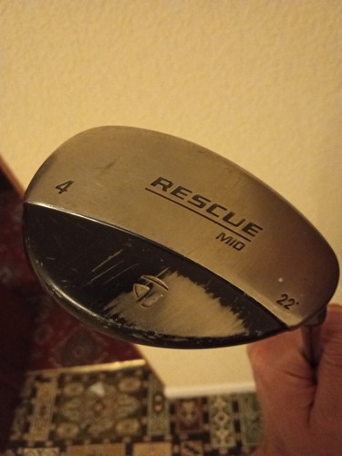Taylormade rescue mid - rescue,