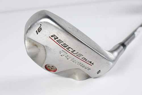 Taylormade rescue dual - dual, #2