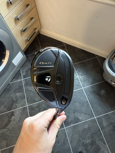 Taylormade qi4d rescue - qi4d, 3h