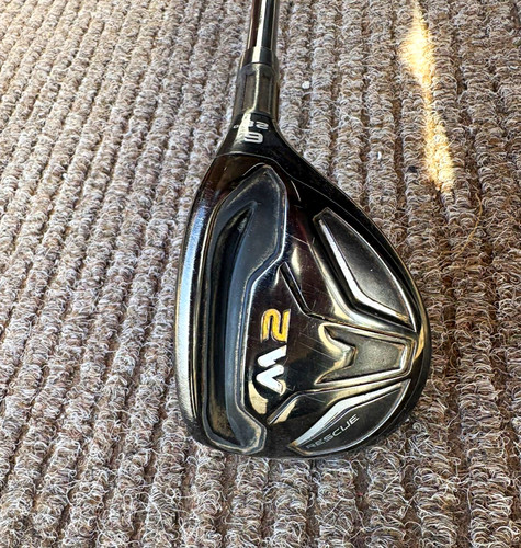 Taylormade rescue hybrid - taylormade,