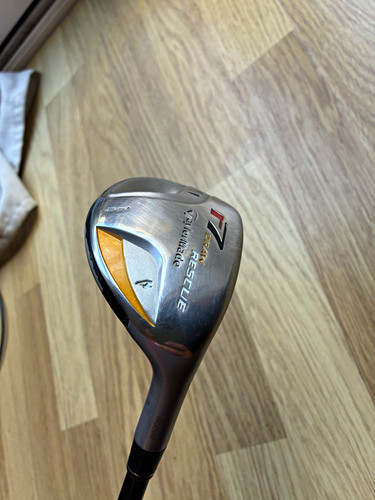 Taylormade draw rescue - taylormade,
