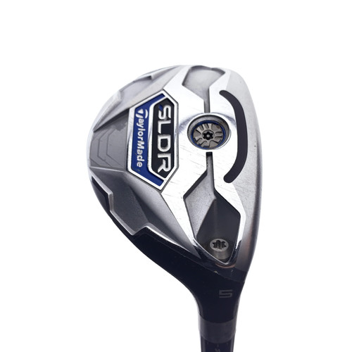 Used taylormade sldr hybrid - 5,