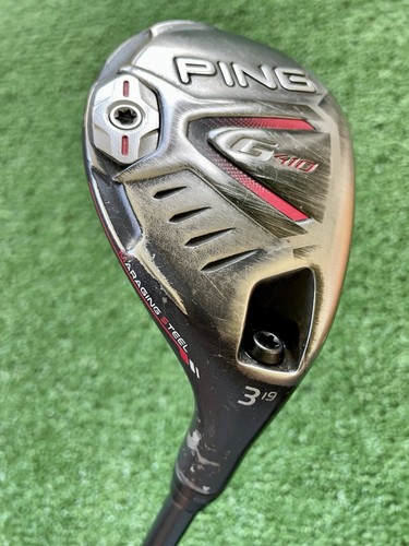 Ping g410 hybrid rescue - g410, 3