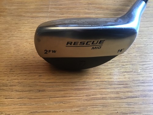 Taylor made rescue mid - taylor,