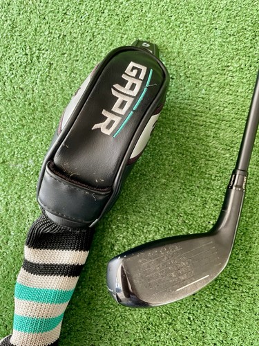 Taylormade gapr mid hybrid - hybrid, 4