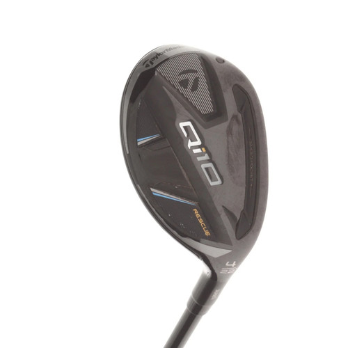 Taylormade qi10 rescue - rescue, 4