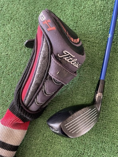 Titleist 913 hybrid - titleist,