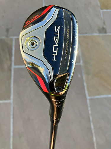 Taylormade rescue - taylormade, 17°