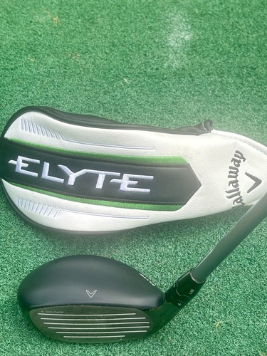 Callaway elyte hybrid rescue - elyte,